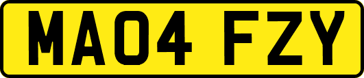 MA04FZY