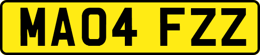 MA04FZZ