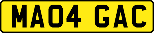 MA04GAC