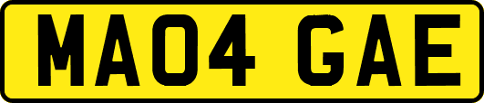MA04GAE