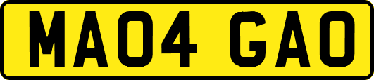 MA04GAO