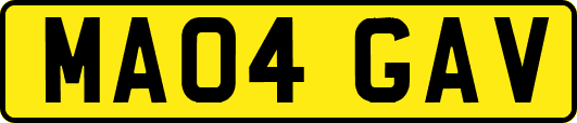 MA04GAV