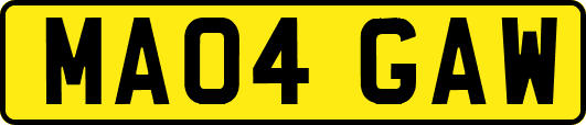 MA04GAW