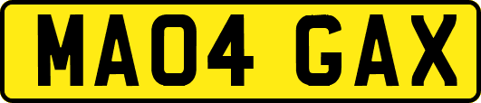 MA04GAX