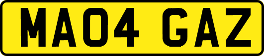 MA04GAZ