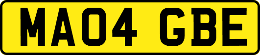 MA04GBE