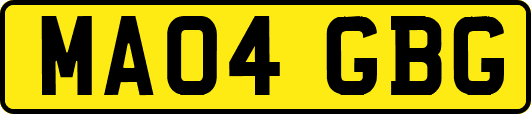 MA04GBG