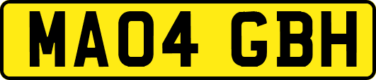 MA04GBH