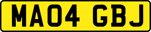 MA04GBJ