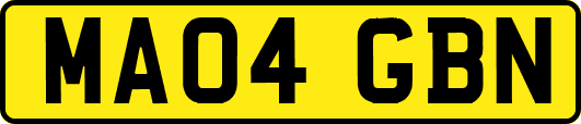 MA04GBN