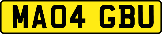 MA04GBU