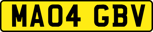 MA04GBV