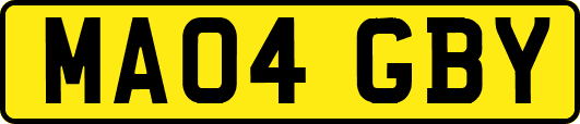 MA04GBY