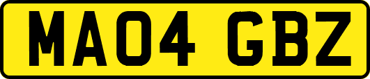 MA04GBZ