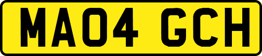 MA04GCH