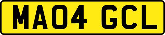 MA04GCL