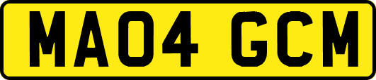 MA04GCM