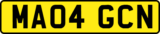 MA04GCN