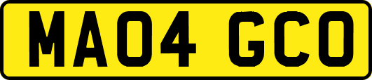 MA04GCO