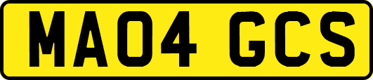 MA04GCS