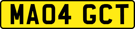MA04GCT