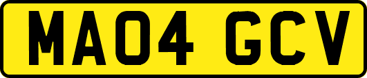 MA04GCV
