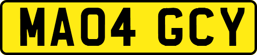 MA04GCY