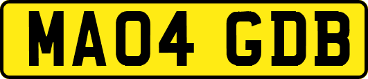 MA04GDB