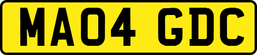 MA04GDC