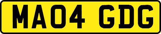 MA04GDG