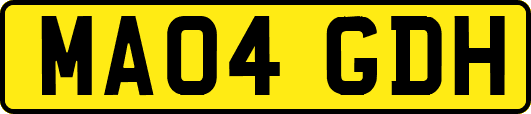 MA04GDH