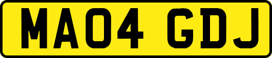 MA04GDJ
