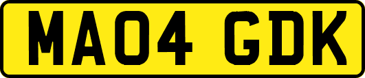 MA04GDK