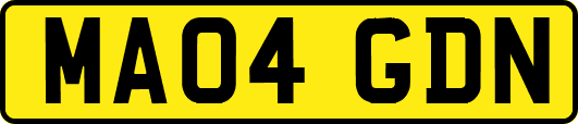 MA04GDN