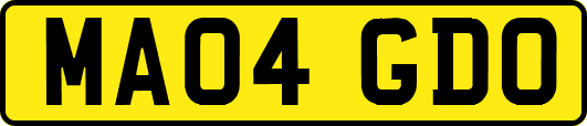 MA04GDO