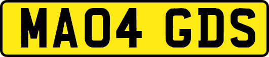 MA04GDS