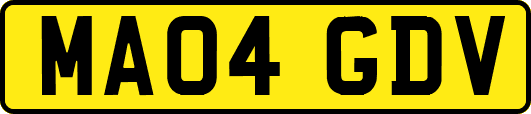 MA04GDV