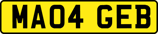MA04GEB