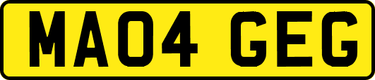 MA04GEG