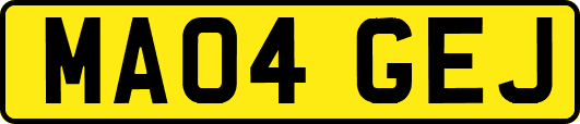 MA04GEJ