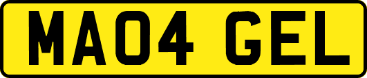 MA04GEL