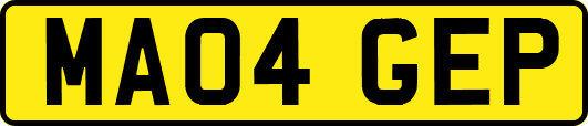 MA04GEP