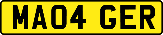 MA04GER