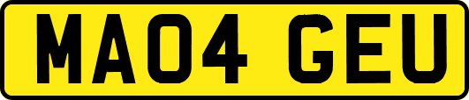 MA04GEU