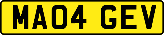 MA04GEV
