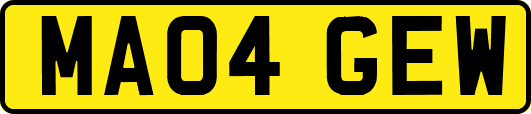 MA04GEW