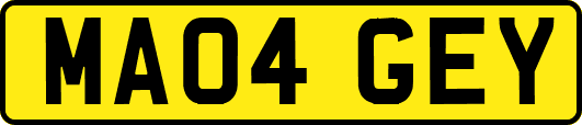 MA04GEY