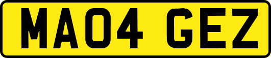MA04GEZ