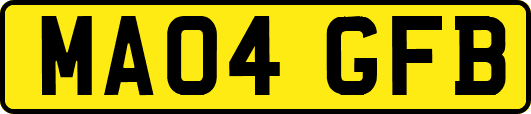 MA04GFB