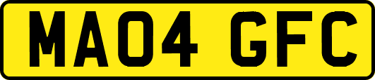 MA04GFC